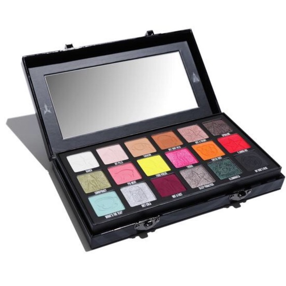 Jeffree Star Conspiracy Palette X Shane Dawson - Brand New - Picture 4 of 5